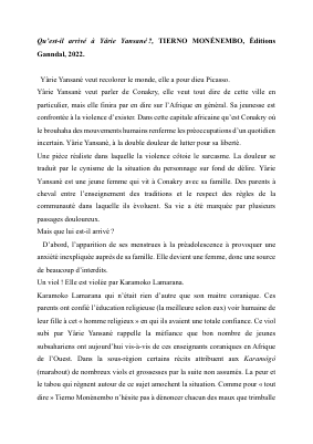 Tierno monnembo